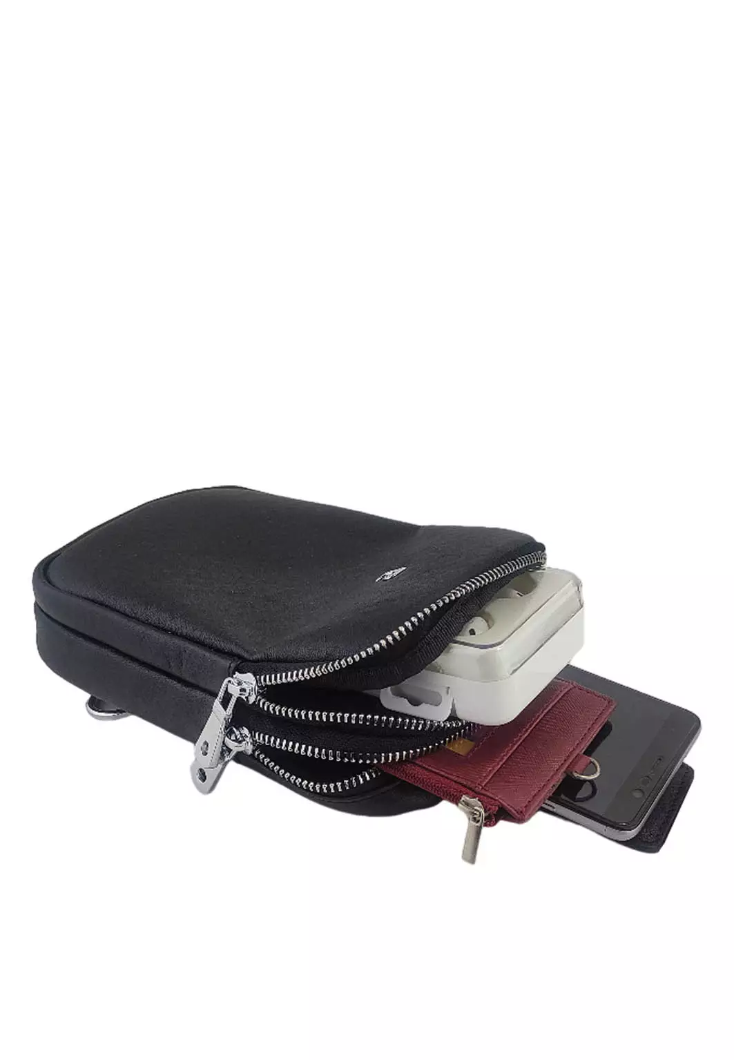 Pierre Cardin Tas Selempang Body Bag Pria