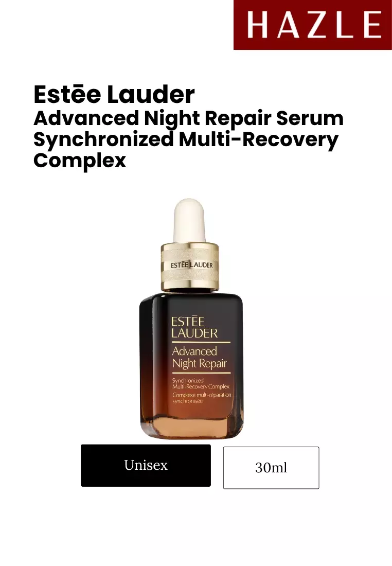 Advanced Night Repair Serum Synchronized Multi-Recovery Complex 30 ml