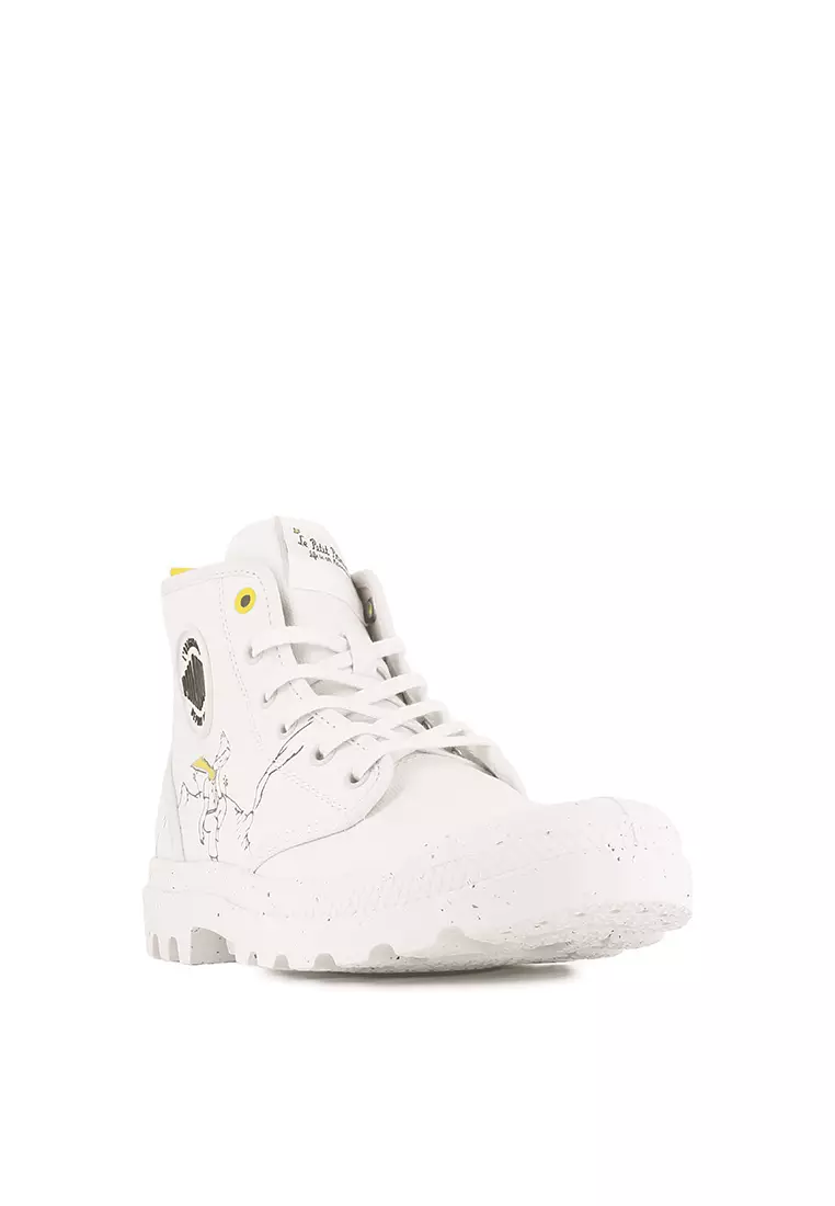 男女同款 PAMPA PETIT PRINCE 高筒鞋 靴