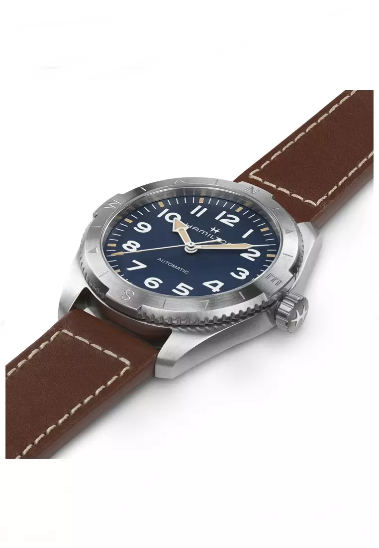 KHAKI FIELD EXPEDITION AUTOMATIC WATCH (HMT-H70315540)
