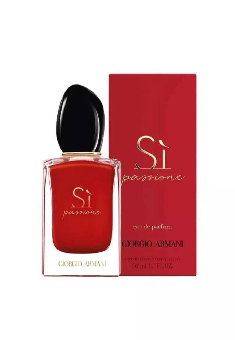 Buy Giorgio Armani GIORGIO ARMANI - Si Passione Eau De Parfum