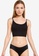 Old Navy black Rib-Knit Seamless Cami Bralette 4878FUS1CDE357GS_1