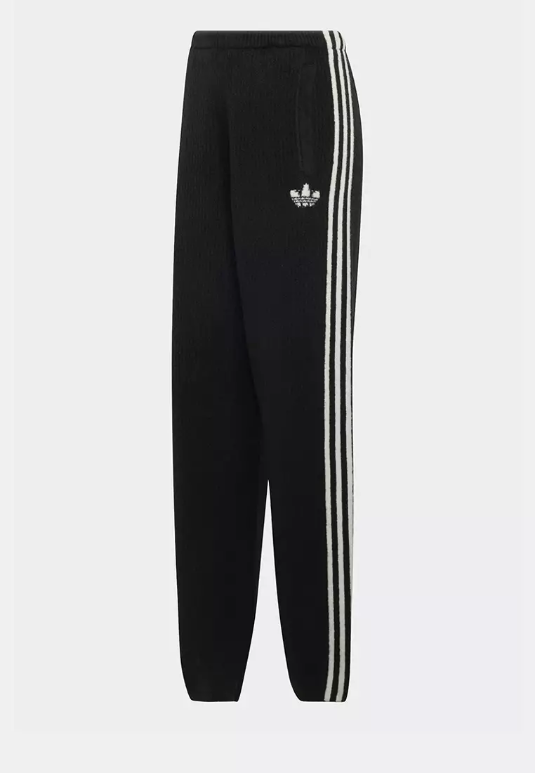 Adiluna Season 2 x Jennie Knitted Loose Pants