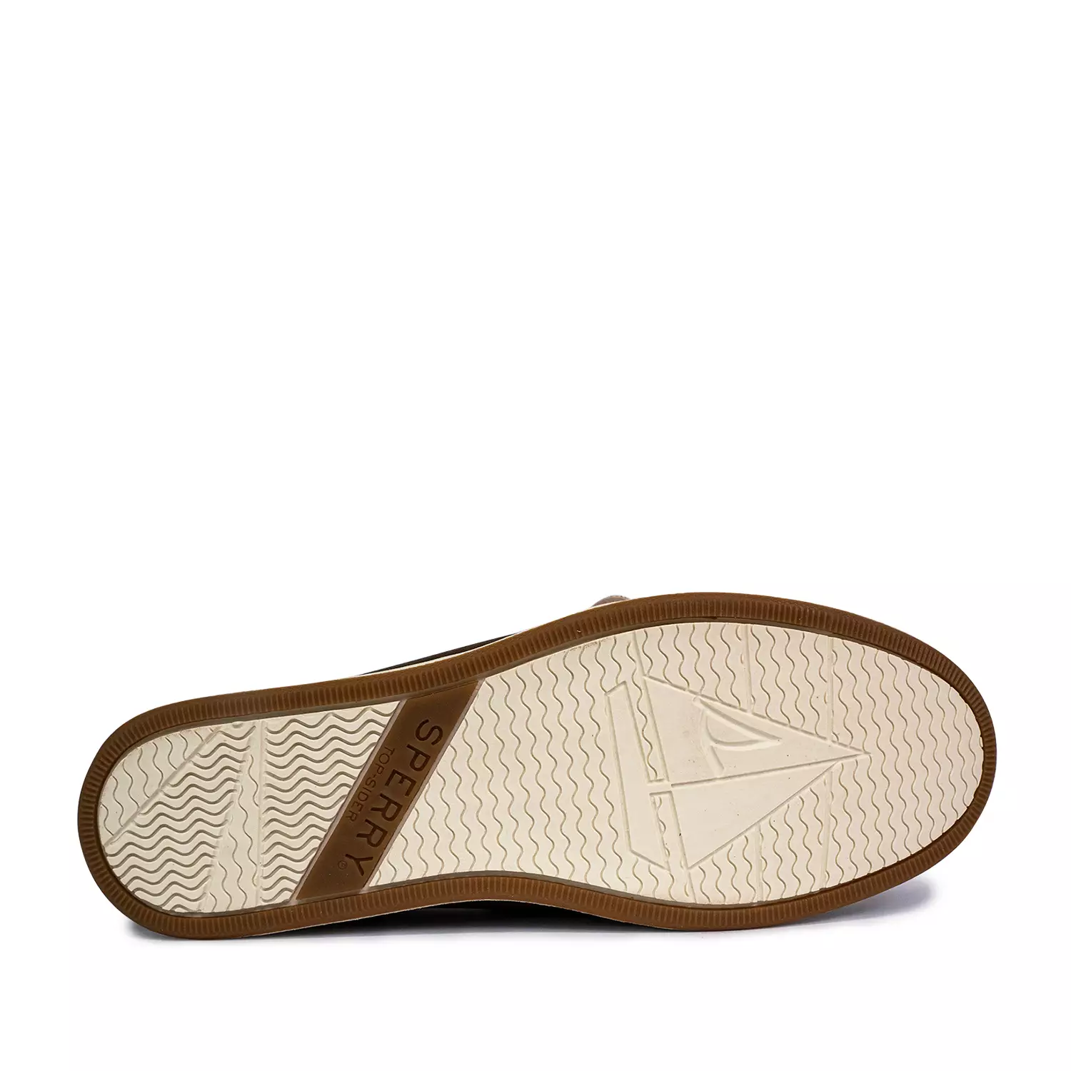 Women's Authentic Original™ Jewelfish 1-Eye Leather Boat Shoes Topsider - Rose Dust/Brown (25S00742)