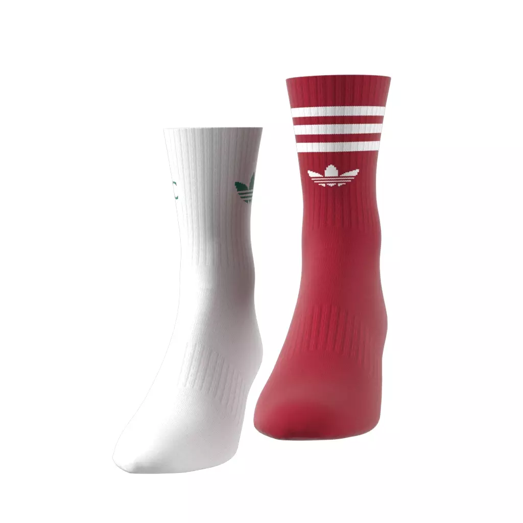 Liverpool FC adidas Socks 2 Pairs  -  LFC Accessories Kaos Kaki