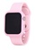 Milliot & Co. pink Apple Watch Band (42mm) 7587AACA09FD74GS_2