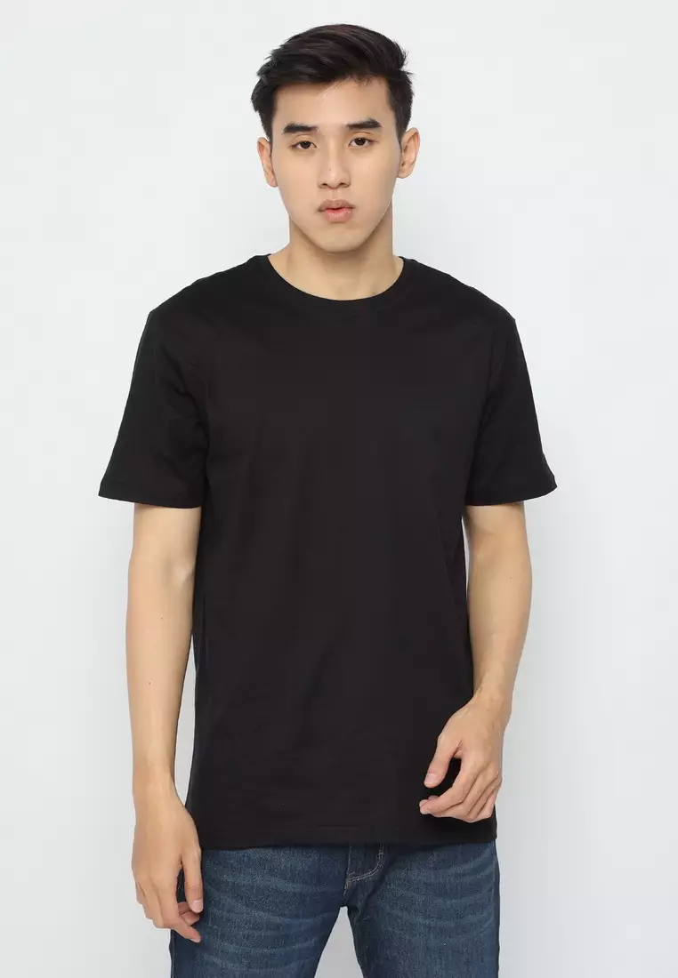 RBJ T-Shirt Cotton Combed Pria 259160011