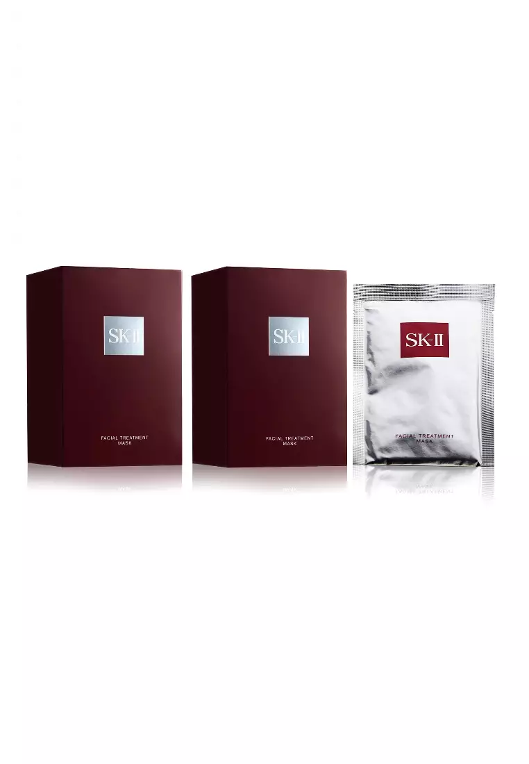 Buy SK-II SK-II Facial Treatment Mask (10pcs x 2boxes) 2026 Online