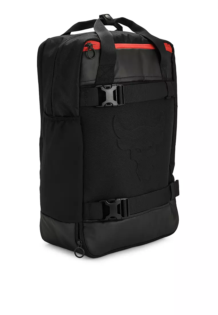 Buy Under Armour Project Rock Box Duffle Backpack Online ZALORA Malaysia