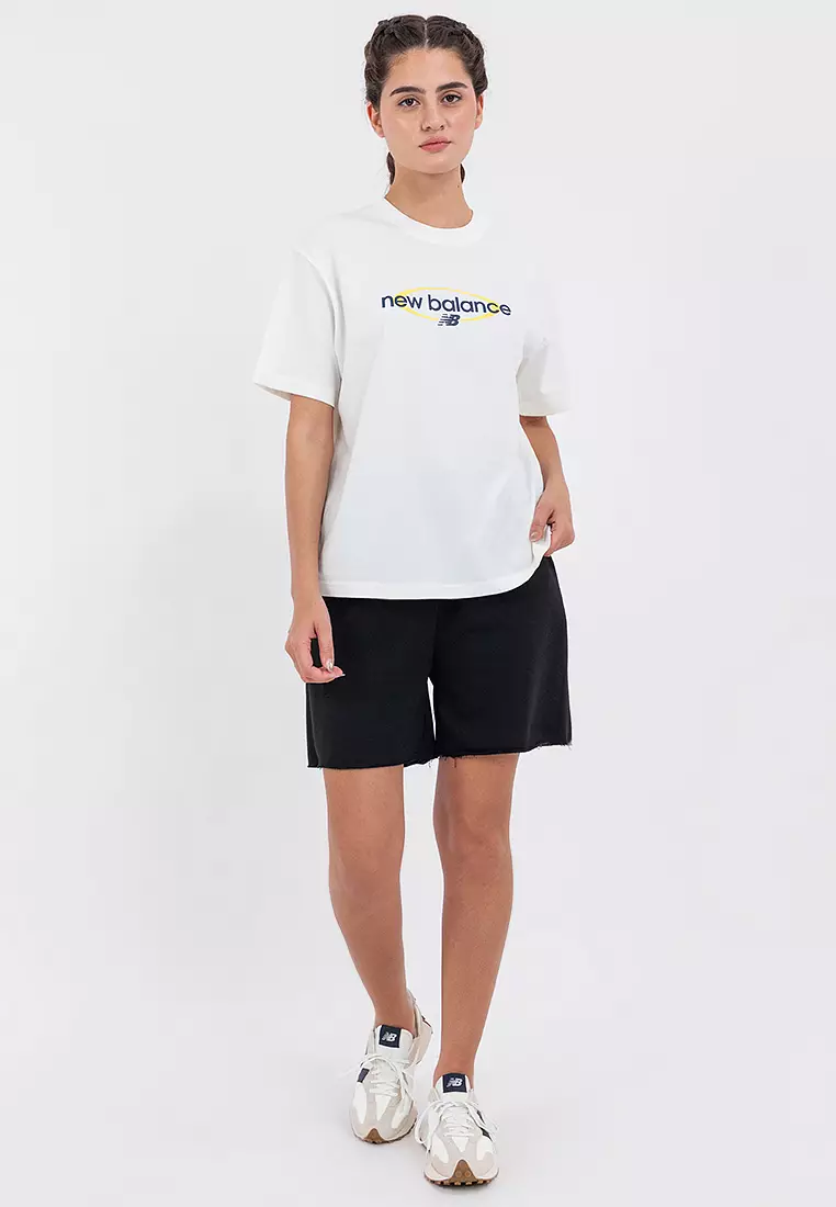 Sport Relaxed Graphic T-Shirt Womens