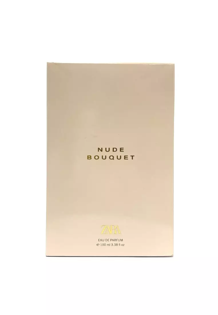 Jual Zara Zara Nude Bouquet Women EDP - 100 ML (Parfum Wanita) Original