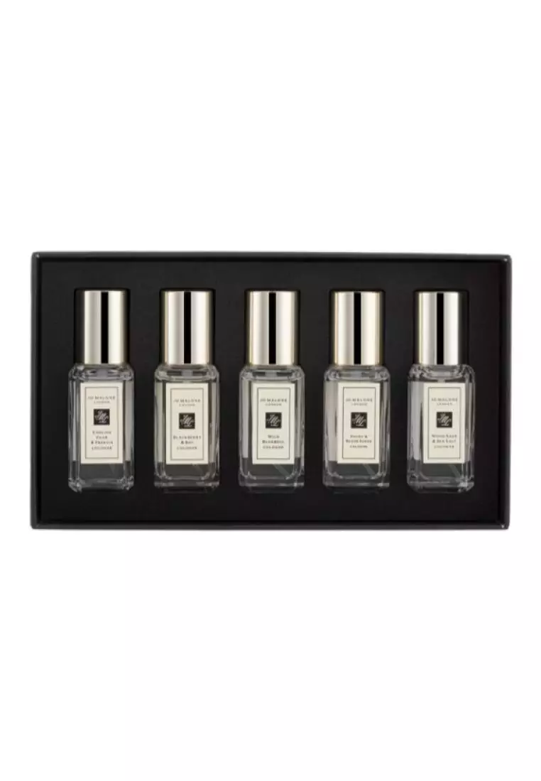 網上選購JO MALONE Jo Malone -迷你香水組合套裝5*9ml 2026 系列