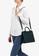 Strathberry green THE STRATHBERRY MIDI TOTE TOP HANDLE BAG - BOTTLE GREEN FF751AC949F7E0GS_7