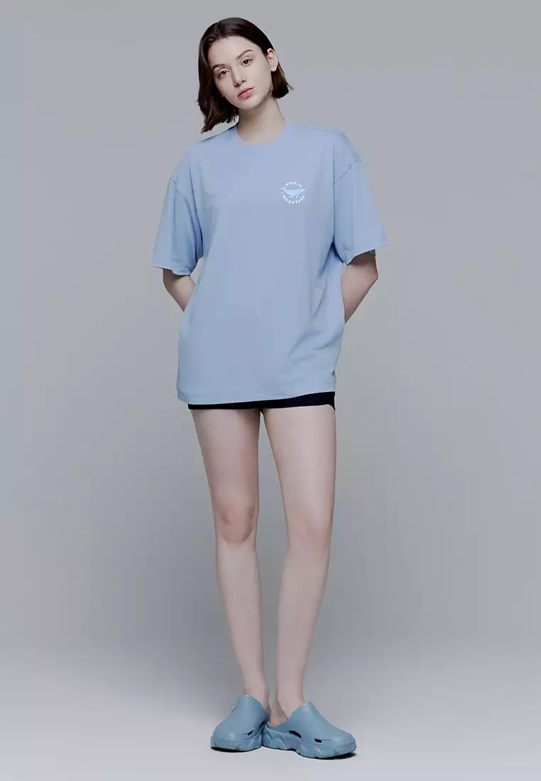 Unisex Drysil Graphic Short Sleeve Tee