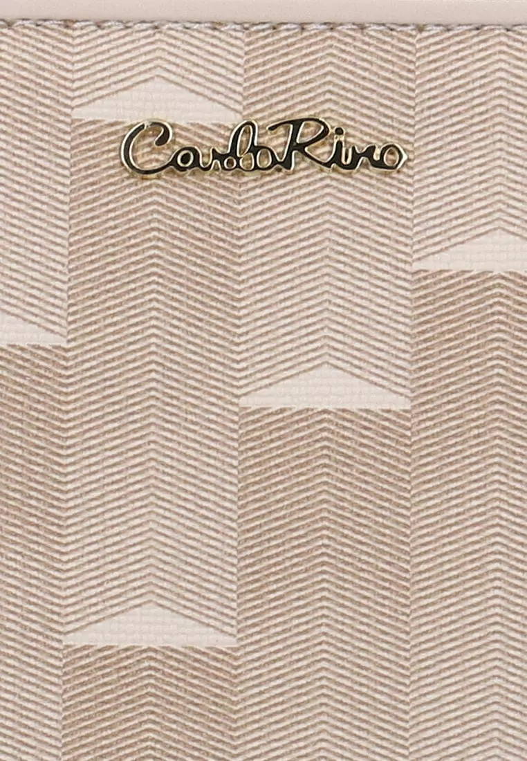Loom Edit Wristlet - Dark Beige