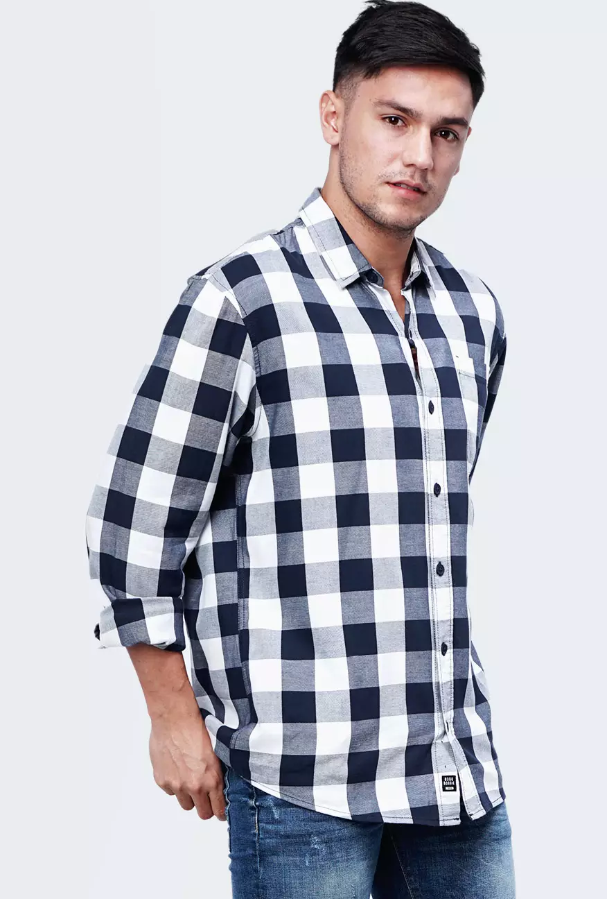 Kemeja Pria Moffats 2.0