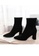 Twenty Eight Shoes Suede Fabric Ankle Boots 2018-1 CC100SH92EAAB9GS_5