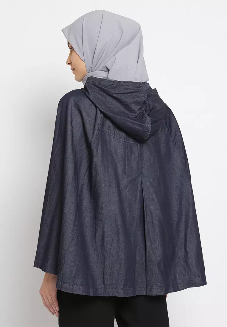 Flamoush Kiyomi Blue Outer