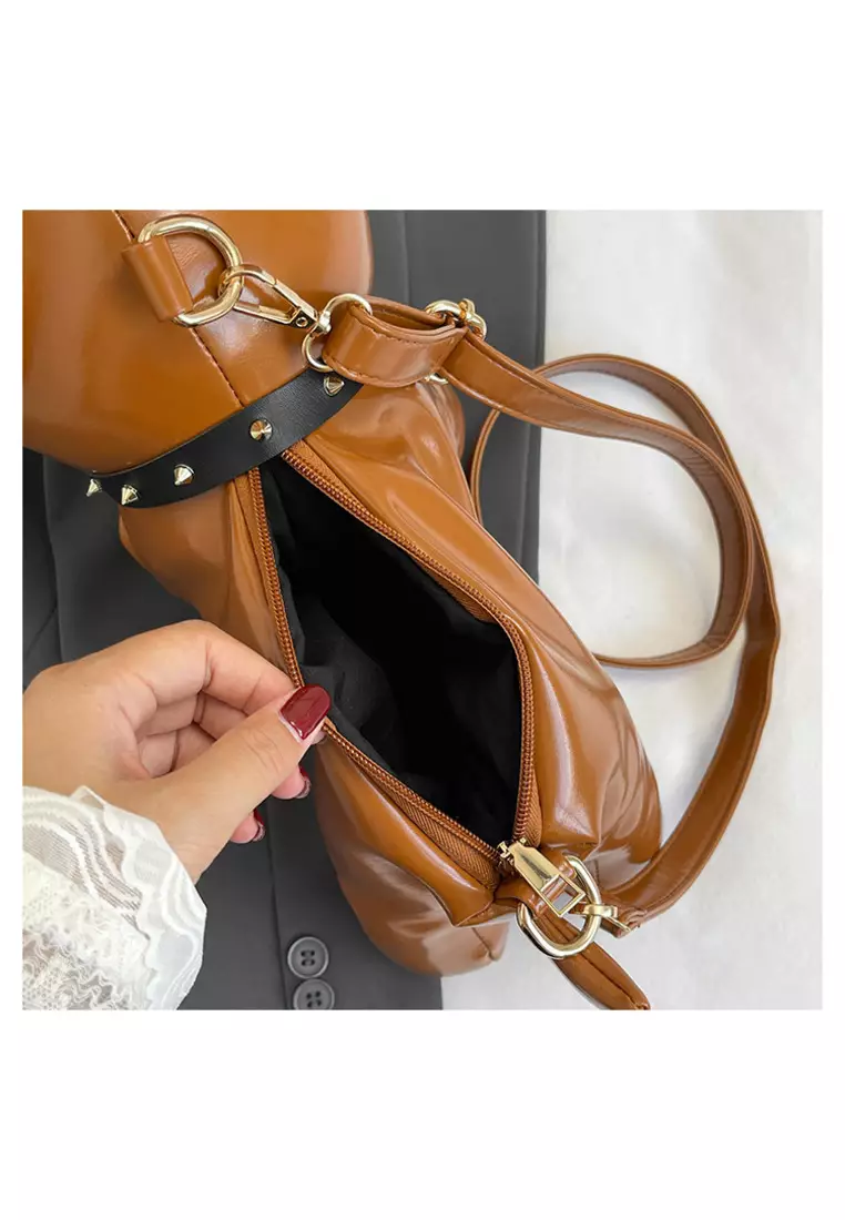 Cute Puppy Crossbody Bag