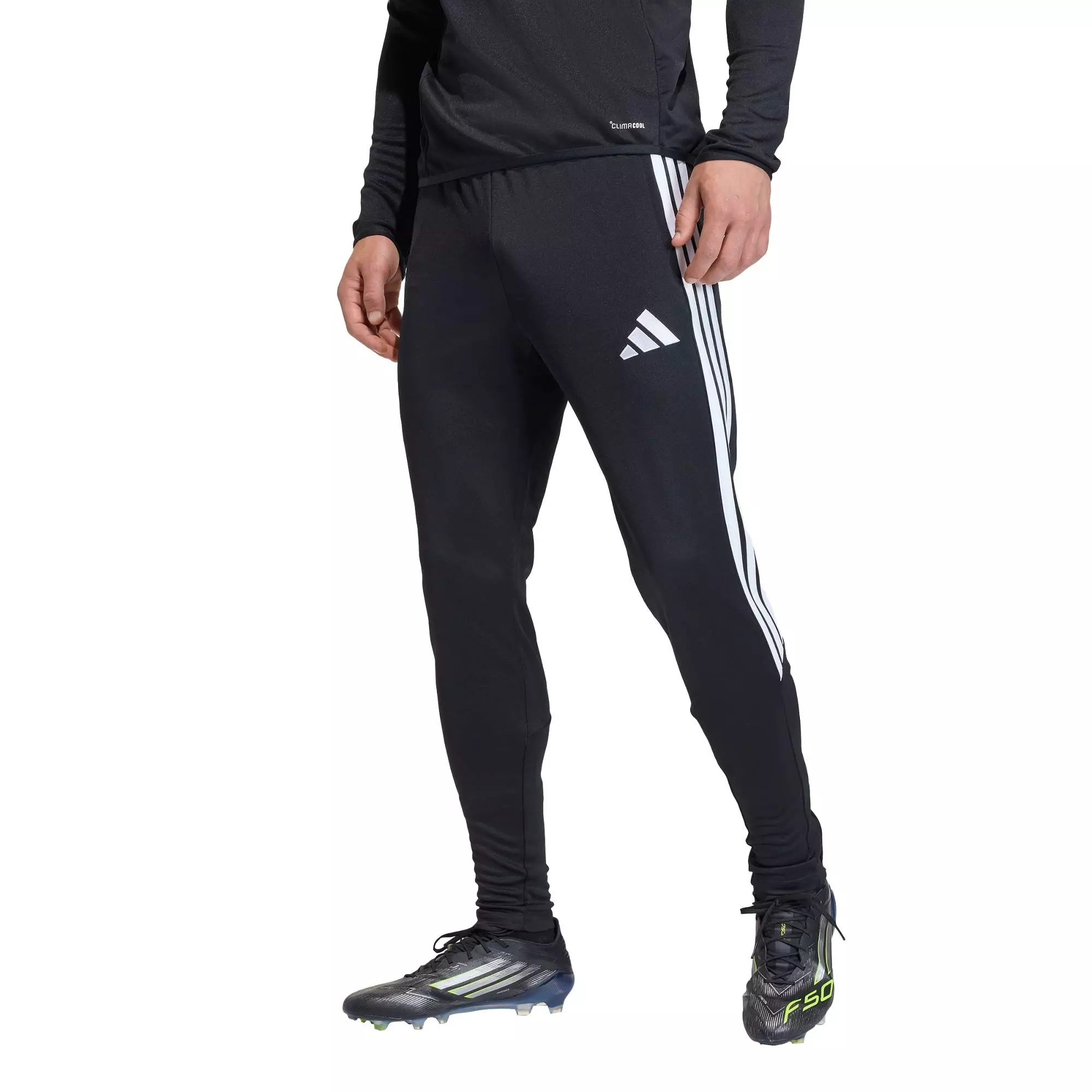 Football Tiro26 League Training Pants Regular Men Black JY7230