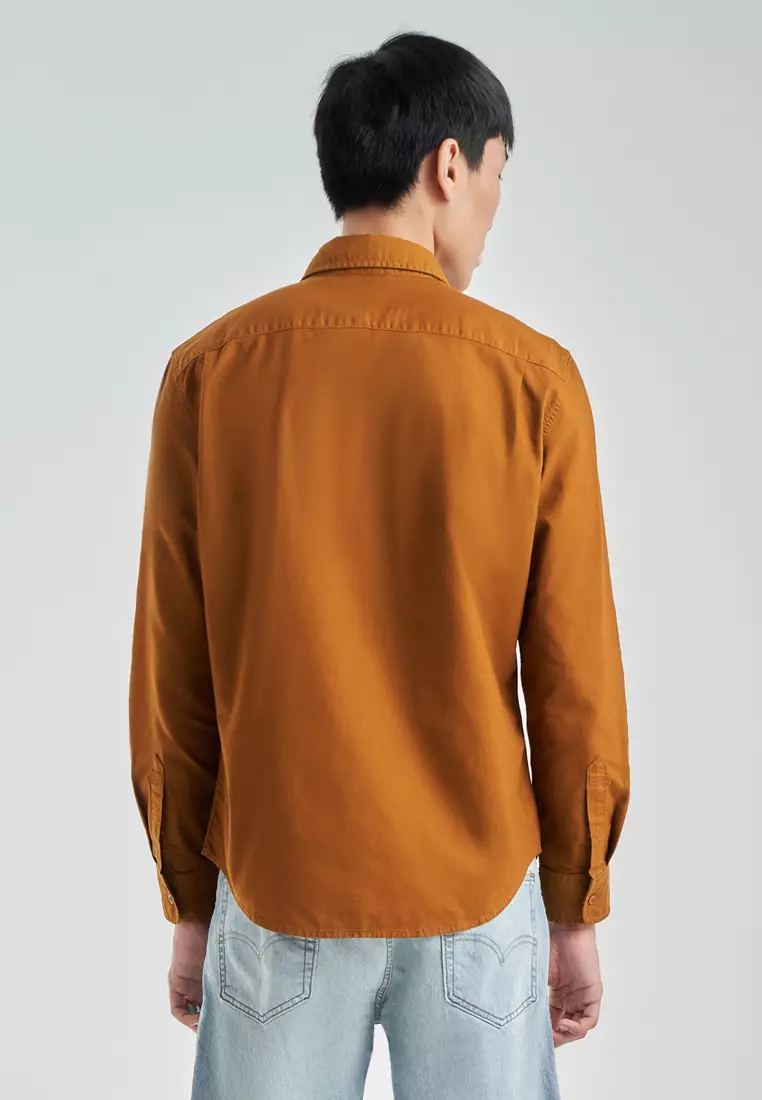 Levi's® Men's Sunset Pocket Standard Fit Shirt 85746-0131