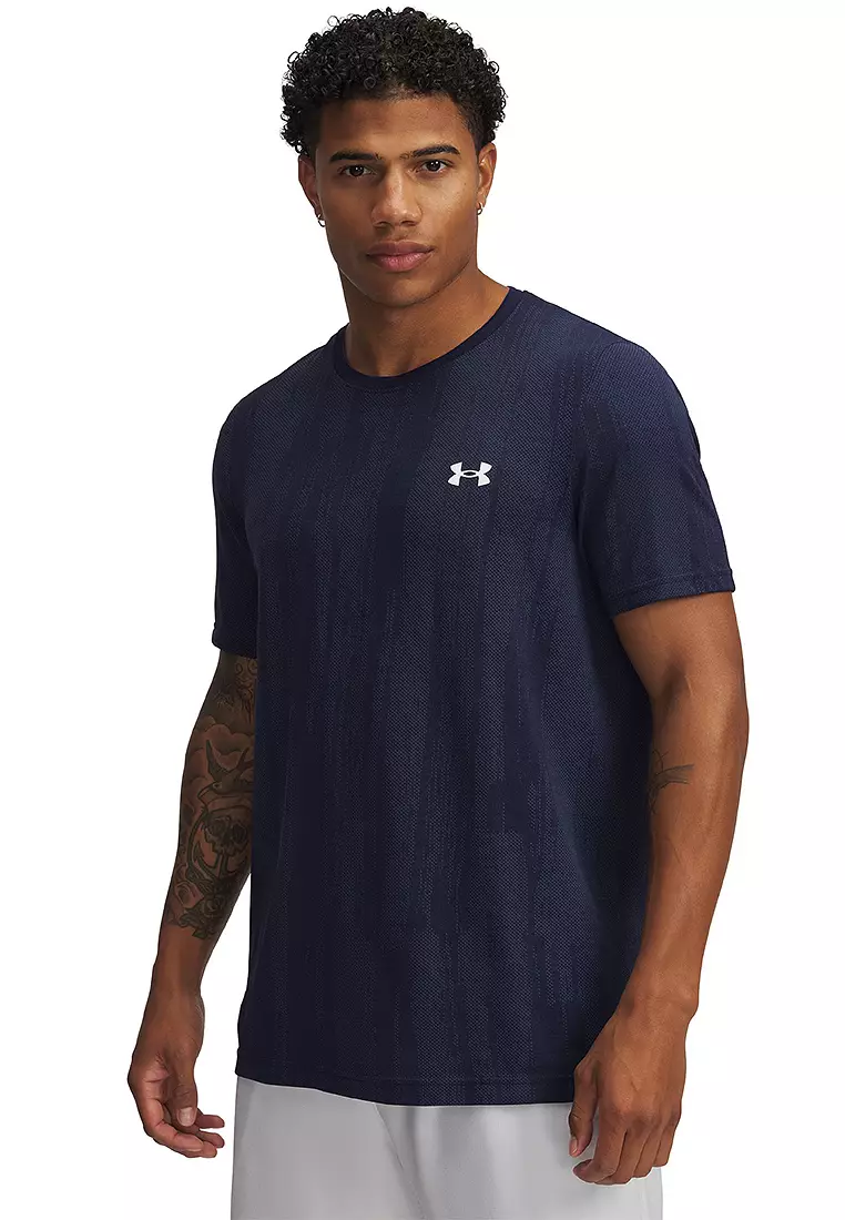 Vanish Seamless Short Sleeve Tee