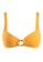 Sunseeker yellow Minimal Cool Bikini Top DE0D4US337B520GS_1