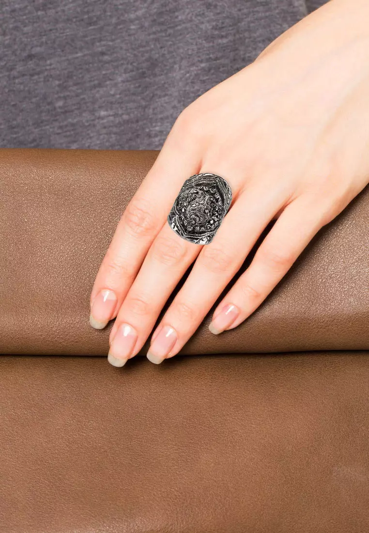 Ashtha Managala Ring