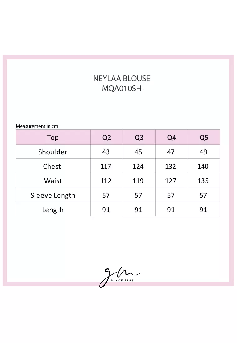 Neylaa Blouse 010