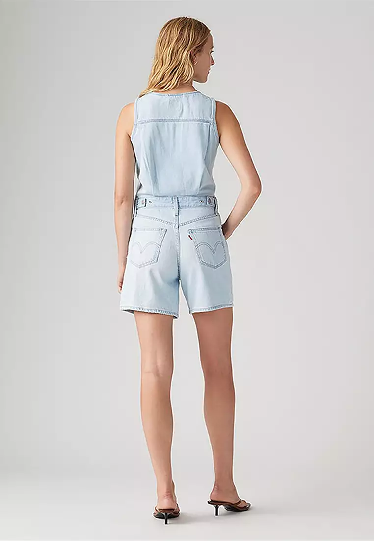 Levi's® Women's Vest Romper (001WM-0000)