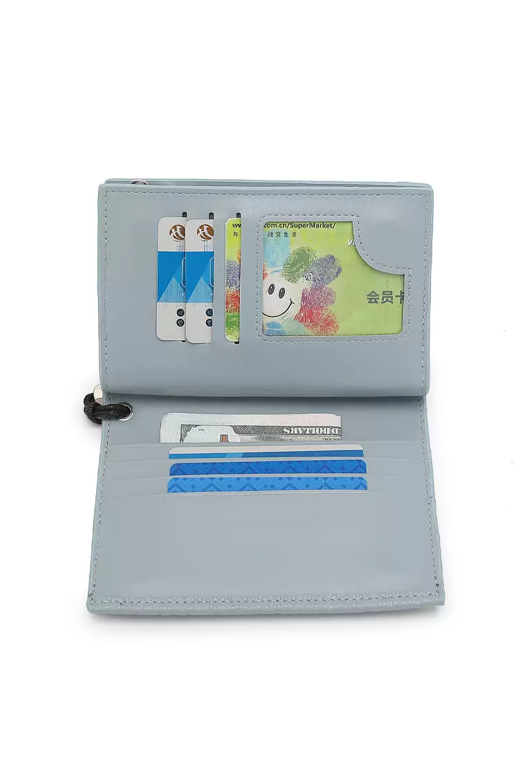 Women's Purse / Wallet - Blue