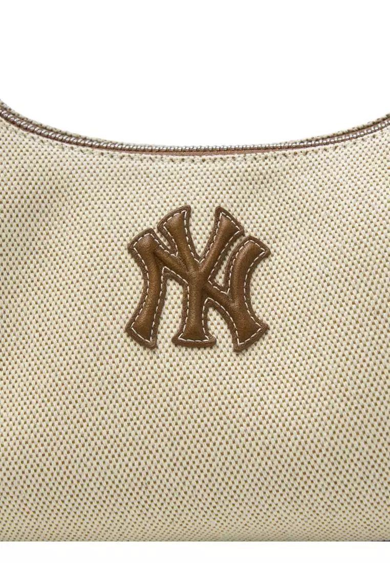 CANVAS VINTAGE CARGO BAG NEW YORK YANKEES