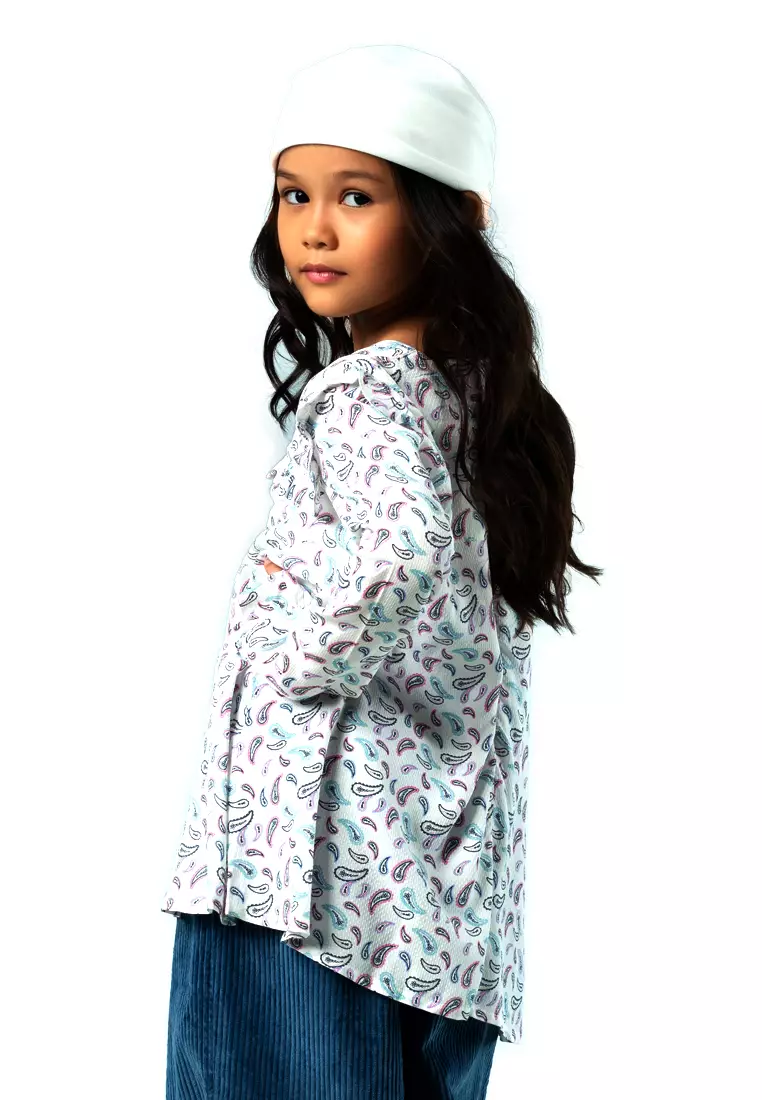 Girl Azkia Blouse Kids