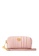 BONIA pink Clay II Croissant Wristlet Mini Pouch B3186AC756B9D1GS_1