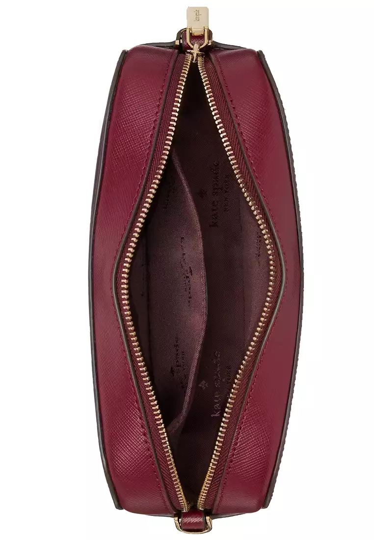 Madison Camera Bag in Blackberry Preserves KC584