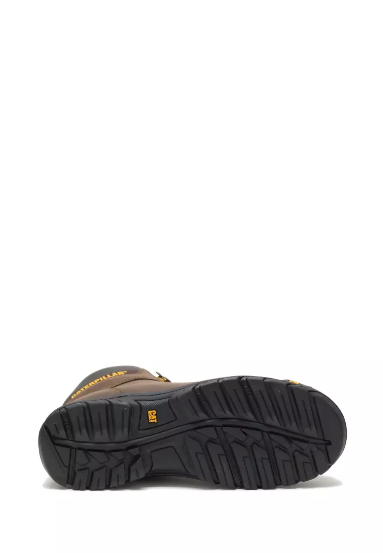 Buy Caterpillar Caterpillar Men s OUTLINE Steel Toe Work Boot