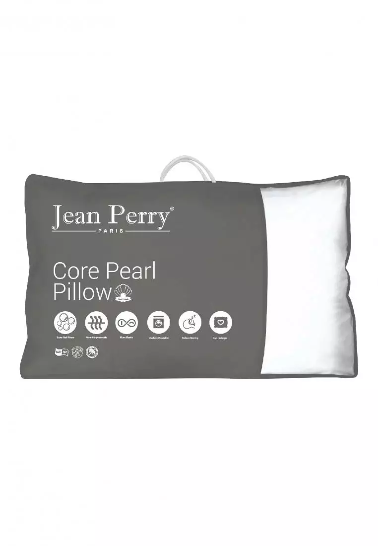 Jean perry shop pearl pillow review