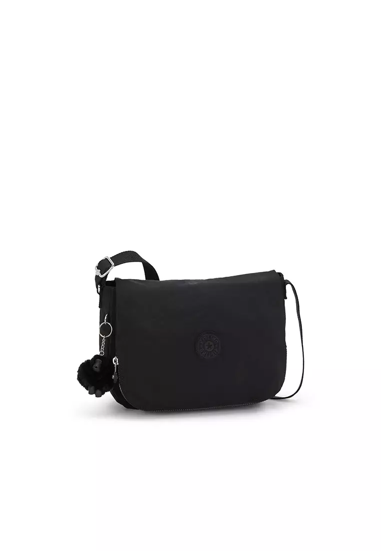 Sac Bandoulière Kipling Earthbeat M - Compartiment Principal Aimanté, Poches Organisatrices, Ajustable - 7