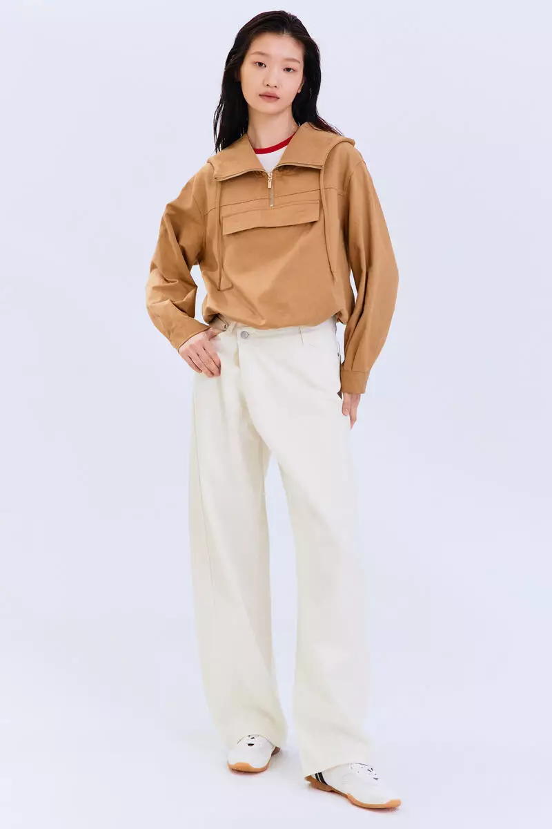 Barrel Jeans