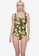 Old Navy yellow Square Neck French Cut One-Piece Swimsuit EEAA0USD45F08BGS_1