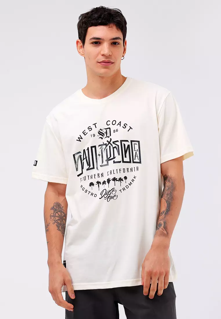 Round Neck Regular Fit