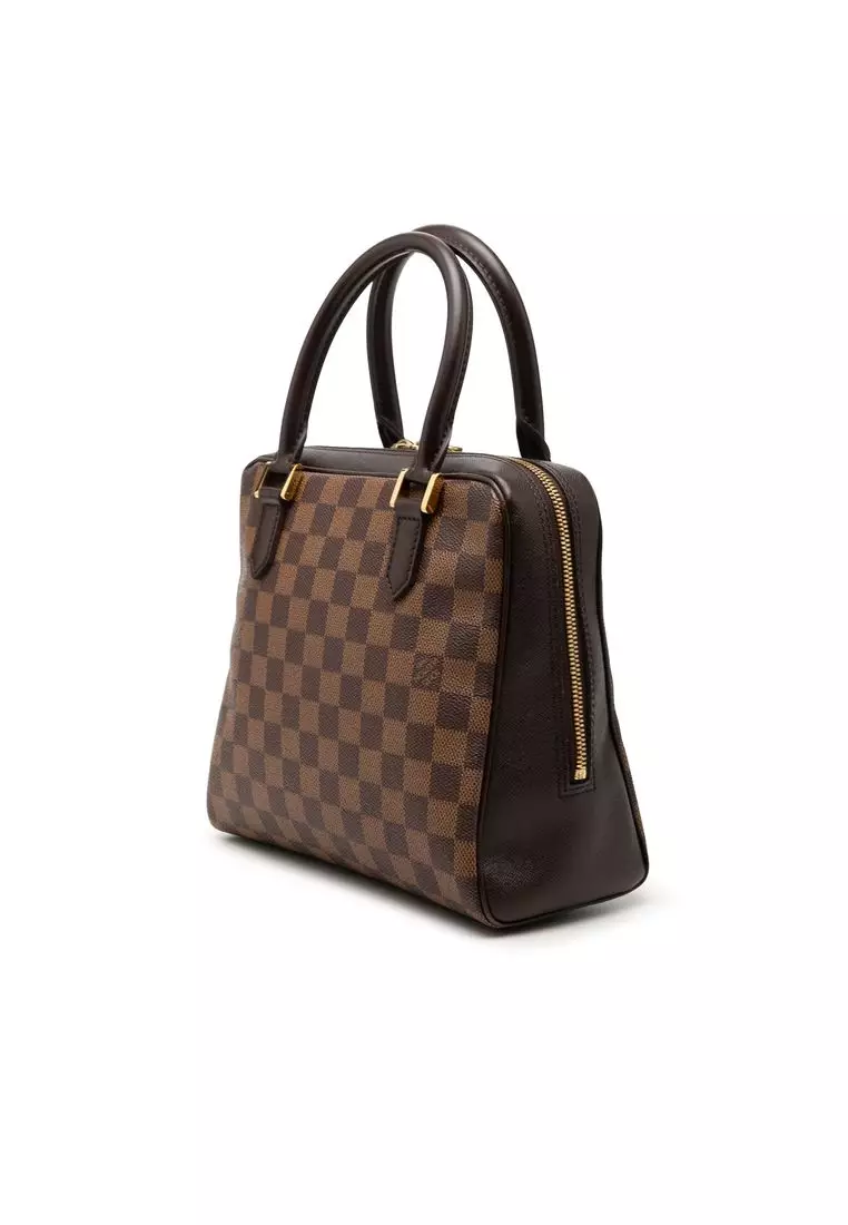 Pre-Loved Louis Vuitton Damier Ebene Brera