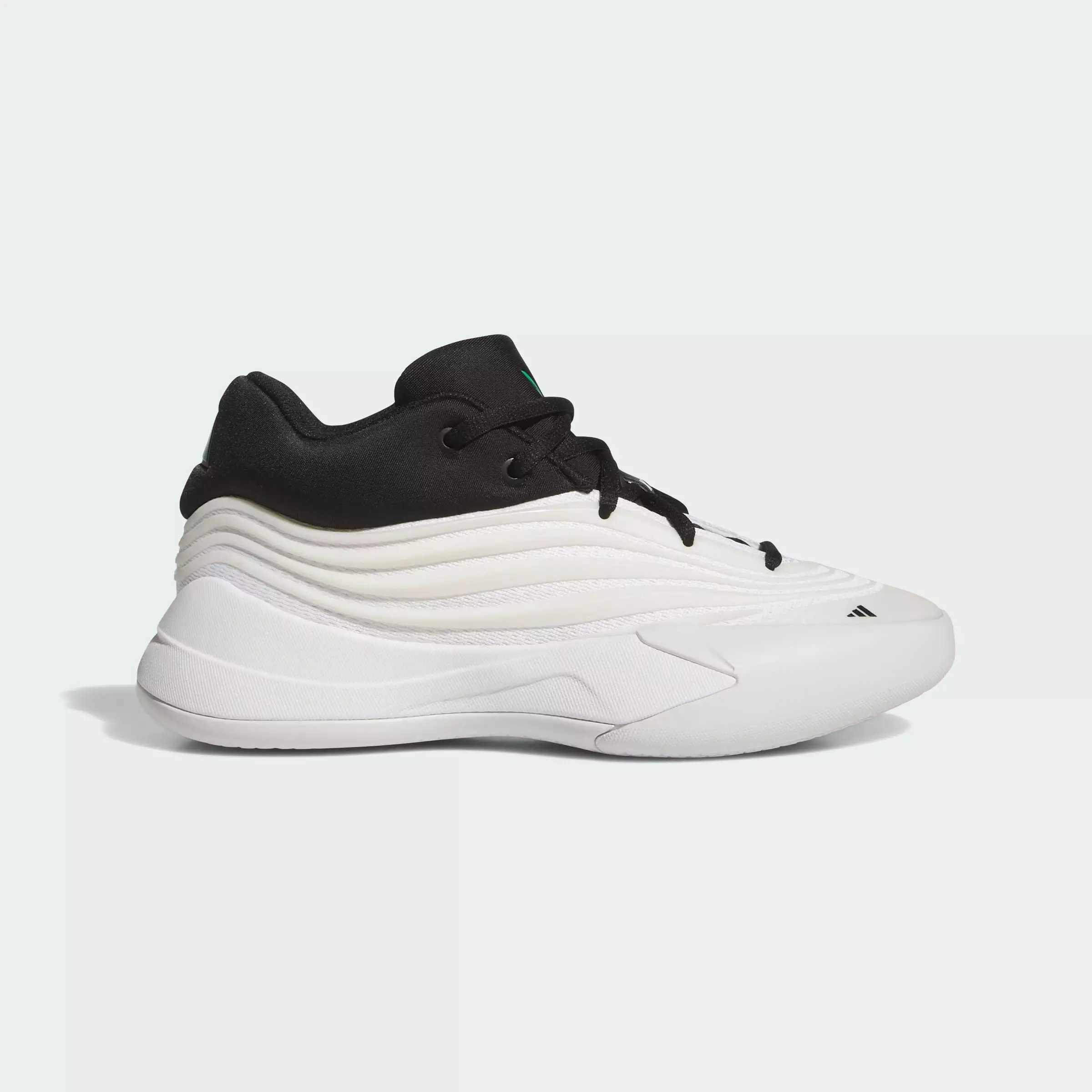 Basketball Dame X Shoes Kids Unisex White JP8637