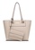 Milliot & Co. grey Nicole Tote Bag With Pouch (2in1) 38E5BACF371E83GS_1