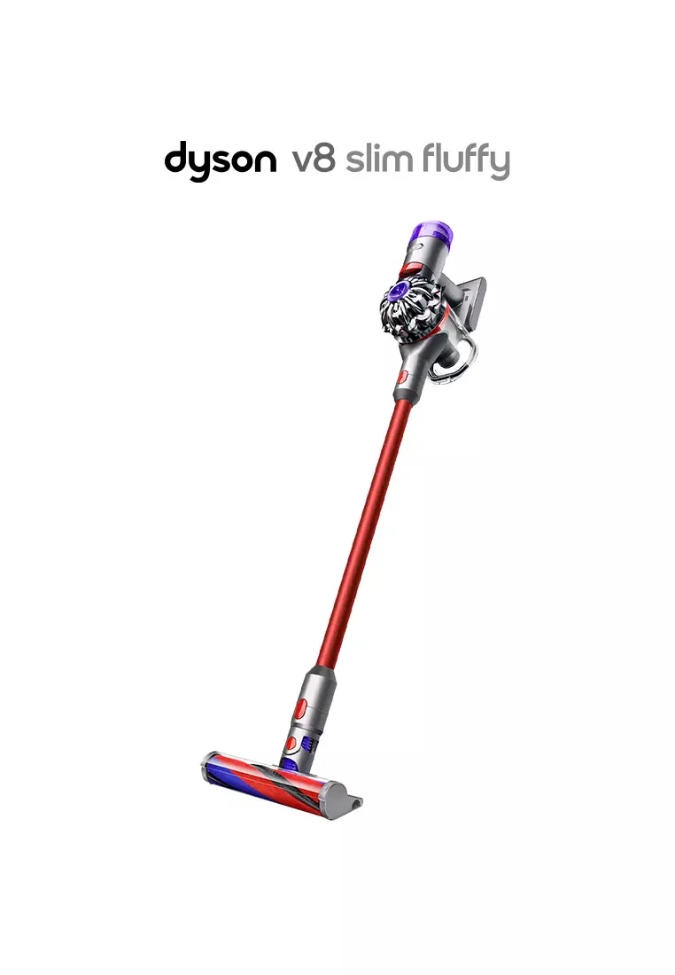 Buy Dyson Dyson V8 Slim ™ Fluffy Cordless Vacuum Cleaner 2024 Online ZALORA Philippines