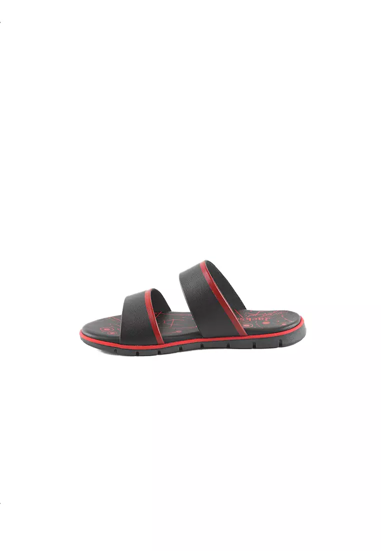 Jackson Kids Ufo 4JS Black Red