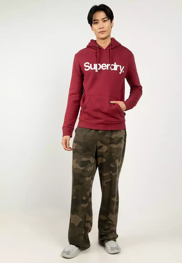Core Logo Hoodie