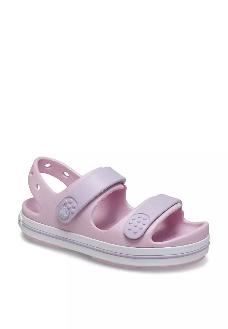 Crocs Kids Crocband Cruiser Sandal K - Ballerina/Lavender