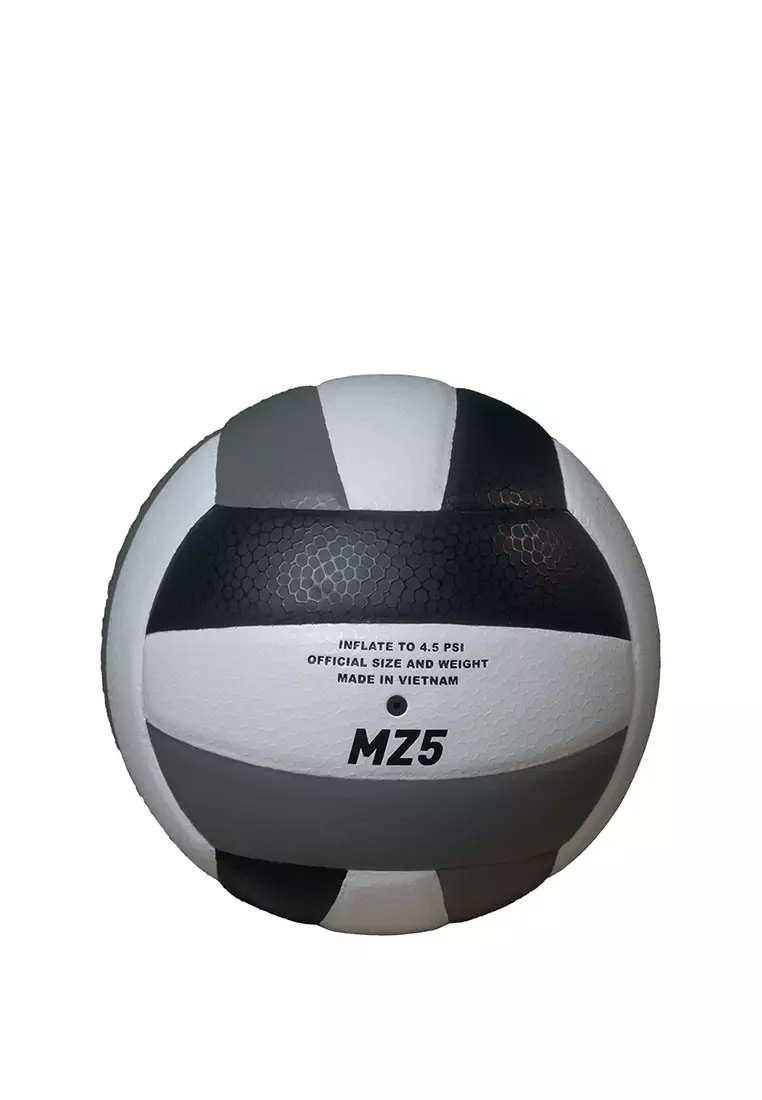 MZ5 Black/Grey Volleyball