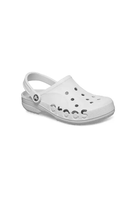 Baya Clog in White